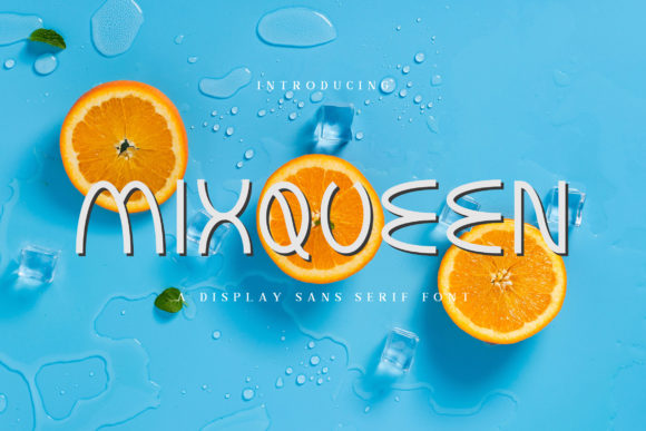 Make Your Brand Shine with Mixqueen