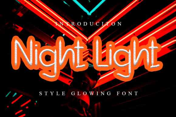 Night Light Font Review