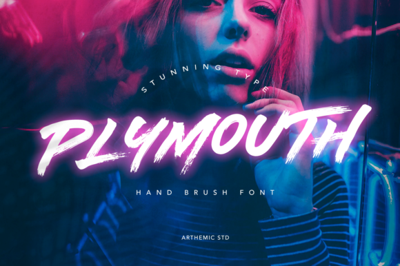 Plymouth: A Font That Elevates Branding